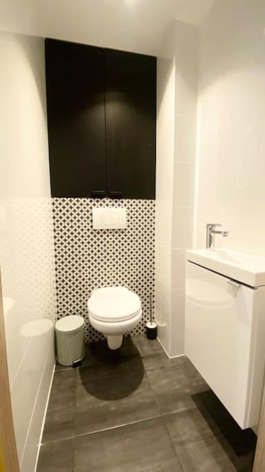 Appartement Avec Vue Jardin Proche De Paris Saint-Maurice  Buitenkant foto