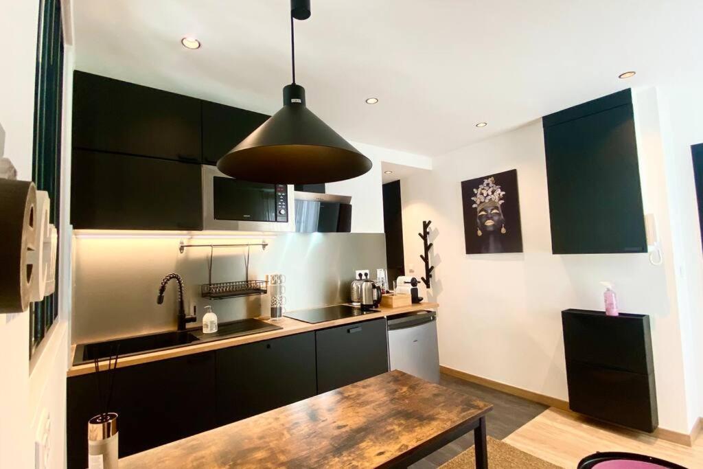 Appartement Avec Vue Jardin Proche De Paris Saint-Maurice  Buitenkant foto