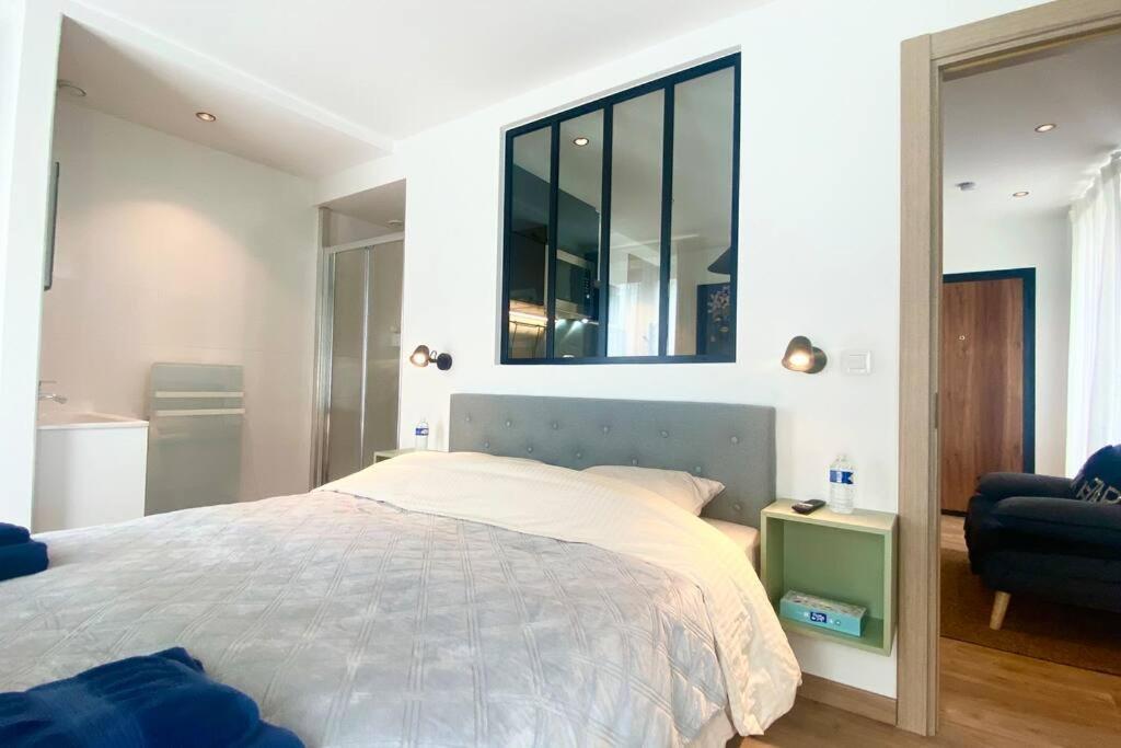 Appartement Avec Vue Jardin Proche De Paris Saint-Maurice  Buitenkant foto